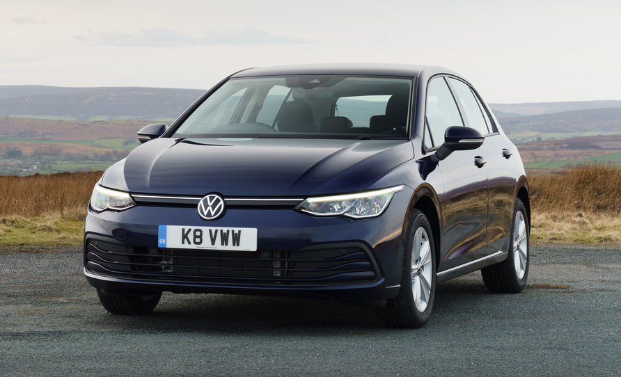 VOLKSWAGEN GOLF HATCHBACK 2.0 TSI 333 R Black Edition 4Motion 5dr DSG